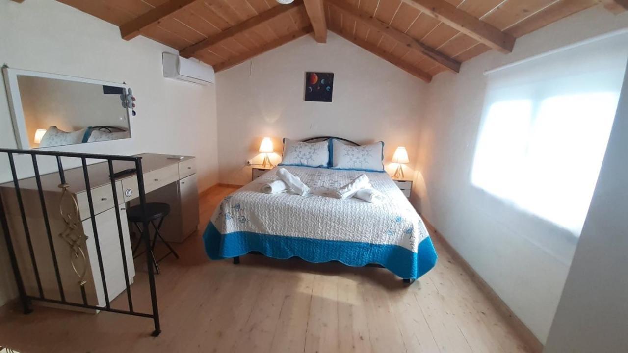 White Manolia Cottage Kato Korakiana ภายนอก รูปภาพ